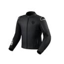 Revit Quadratic veste moto en cuir