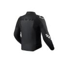 Revit Quadratic veste moto en cuir