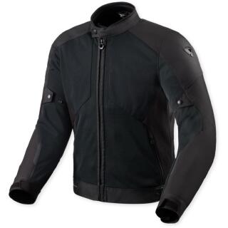 Revit Torque 3 H2O veste moto noir