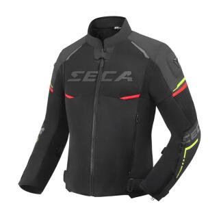 SECA Airflow III Motorradjacke Herren