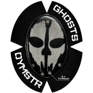 Dymo Star Titan Erlkönig Ghosts Knieschleifer