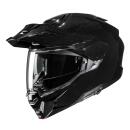 HJC i80 Solid casque modulable noir