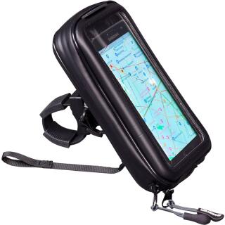 Bagster Smartphone Halter mit Lenkerhalterung