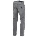 John Doe Pioneer Mono motorcycle jeans light grey