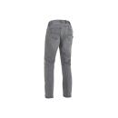 John Doe Pioneer Mono motorcycle jeans light grey