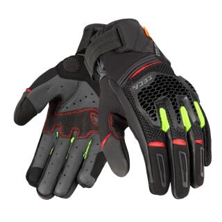 SECA Gravel motorcycle gloves
