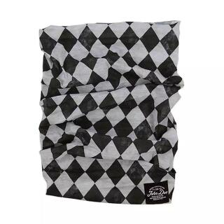 John Doe Tube Modern Race Flag Multifunktionstuch