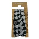 John Doe Tube Modern Race Flag Multifunktionstuch