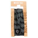 John Doe Tube Black Grey Flash Multifunktionstuch