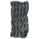 John Doe Tube Black Grey Flash Multifunktionstuch
