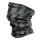 John Doe Tube Black Grey Flash Multifunktionstuch