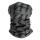 John Doe Tube Black Grey Flash Multifunktionstuch
