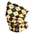 John Doe Tube Race Flag Yellow Multifunktionstuch