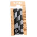 John Doe Tube Stripes Black Grey Multifunktionstuch