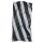 John Doe Tube Stripes Black Grey Multifunktionstuch