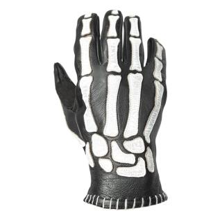 John Doe Skeletor gants moto