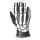 John Doe Skeletor gants moto