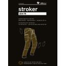 John Doe Cargo Stroker Motorradjeans camouflage
