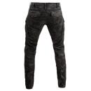 John Doe Cargo Stroker Motorradjeans camouflage