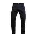 John Doe Cargo Stroker Motorradjeans schwarz