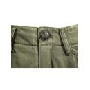 John Doe Cargo Stroker Motorradjeans oliv