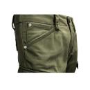 John Doe Cargo Stroker Motorradjeans oliv