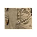 John Doe Cargo Stroker Motorradjeans camel
