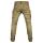 John Doe Cargo Stroker Motorradjeans camel