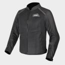 LS2 Breeze Man motorcycle jacket black