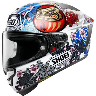 Shoei X-SPR PRO Marquez Motegi5 TC-1 full face helmet