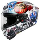 Shoei X-SPR PRO Marquez Motegi5 TC-6 Integralhelm