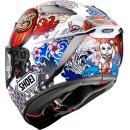 Shoei X-SPR PRO Marquez Motegi5 TC-1 full face helmet