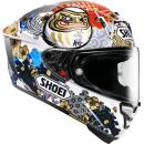Shoei X-SPR PRO Marquez Motegi5 TC-1 full face helmet