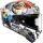 Shoei X-SPR PRO Marquez Motegi5 TC-1 full face helmet