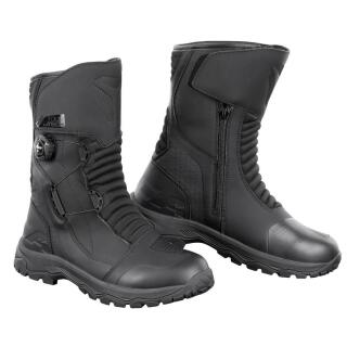 SECA Tour-Tech Evo motorcycle boots