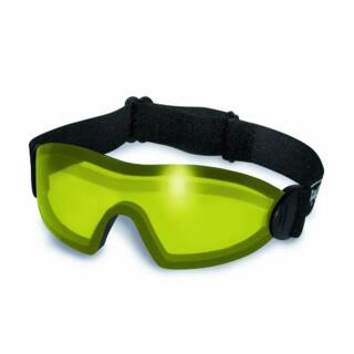 Global Vision Flare YT | Lunettes moto jaunes UV400