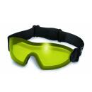 Global Vision Flare YT | Lunettes moto jaunes UV400