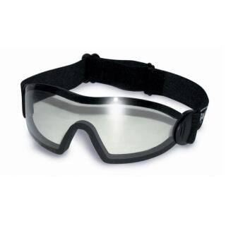 Global Vision Flare CL Clear Motorcycle Goggles | UV400