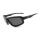 PiWear Dakota SM Lunettes Moto Sport – Dark Smoke