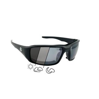 PiWear New York 24 DCL Lunettes Moto Extra Wide – Photochromiques