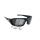 PiWear New York 24 DCL Lunettes Moto Extra Wide – Photochromiques