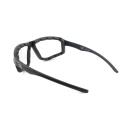 PiWear Dakota 24 DCL Lunettes Moto Sport Photochromiques