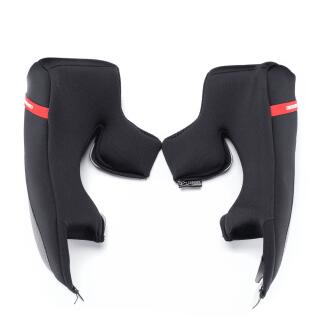 Scorpion Exo-1400 (Evo) / Exo-1400 Evo II / Exo-1400 Carbon cheek pads size L