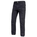 John Doe Regular Cargo Mono Motorradjeans schwarz