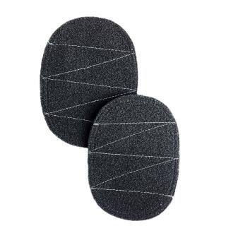 Büse Klett für knee slider (pair)