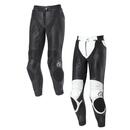 Held Lane calça de couro mulher
