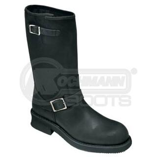 Kochmann Engineer -lang motorcycle boots