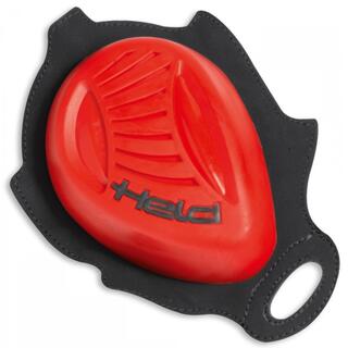 Held Knee Slider Kunststoff rot