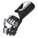 Held Phantom II gants moto noir blanc 9½