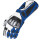 Held Phantom II motorcycle gloves white blue 12